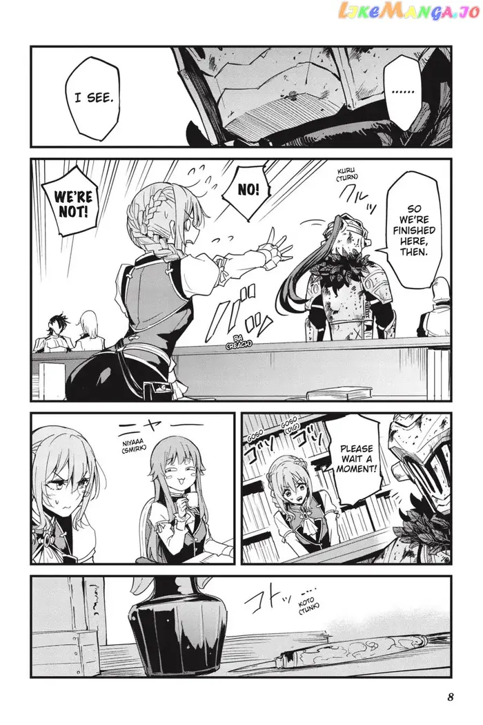 Goblin Slayer: Side Story Year One Chapter 78 image 09_optimized